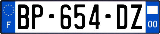 BP-654-DZ