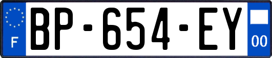 BP-654-EY