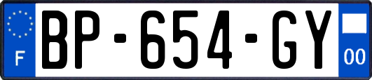 BP-654-GY