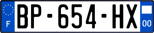 BP-654-HX