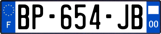 BP-654-JB