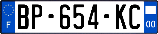 BP-654-KC