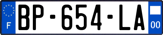 BP-654-LA