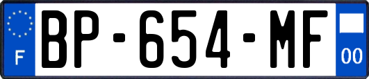 BP-654-MF