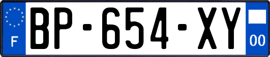 BP-654-XY