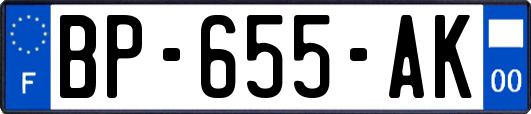 BP-655-AK