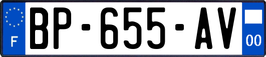 BP-655-AV