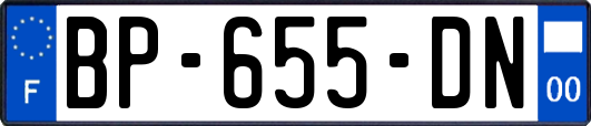 BP-655-DN