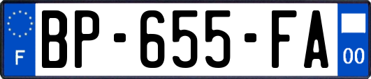 BP-655-FA