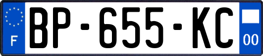 BP-655-KC