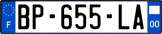 BP-655-LA