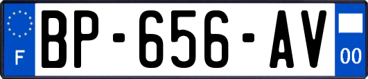 BP-656-AV