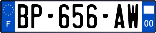 BP-656-AW