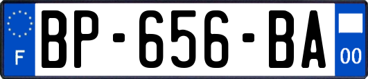 BP-656-BA