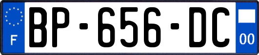 BP-656-DC