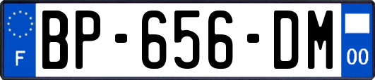 BP-656-DM