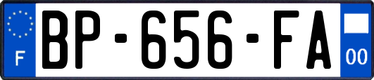 BP-656-FA