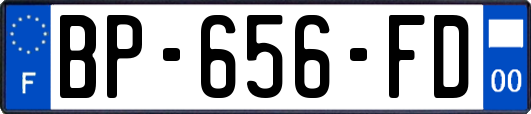 BP-656-FD