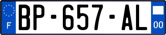 BP-657-AL