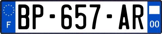 BP-657-AR