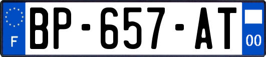 BP-657-AT