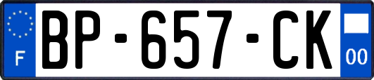 BP-657-CK