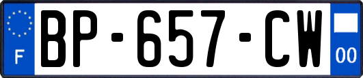 BP-657-CW