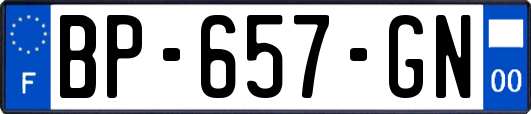 BP-657-GN