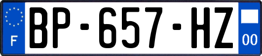 BP-657-HZ
