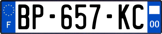 BP-657-KC