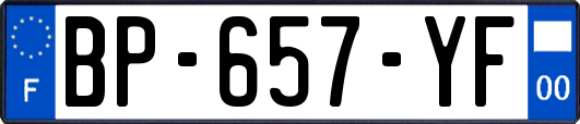 BP-657-YF