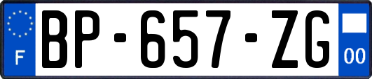BP-657-ZG