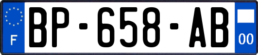 BP-658-AB