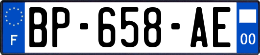 BP-658-AE