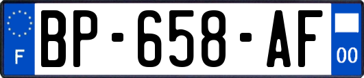 BP-658-AF