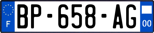 BP-658-AG