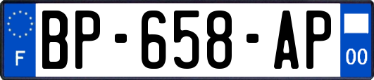 BP-658-AP