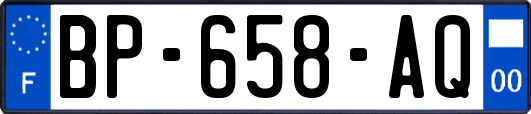 BP-658-AQ