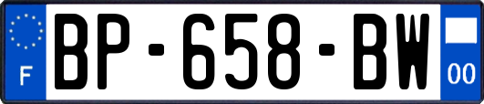 BP-658-BW