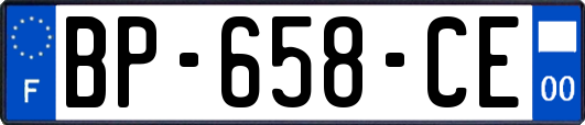 BP-658-CE