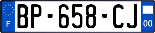 BP-658-CJ