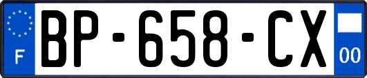 BP-658-CX