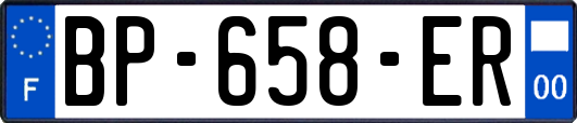 BP-658-ER