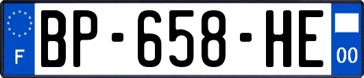 BP-658-HE