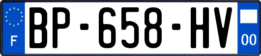 BP-658-HV