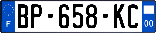 BP-658-KC