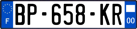 BP-658-KR