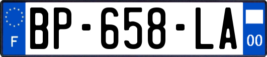 BP-658-LA