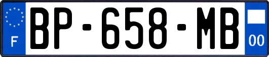 BP-658-MB