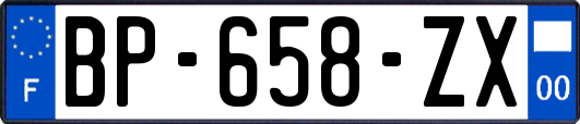 BP-658-ZX